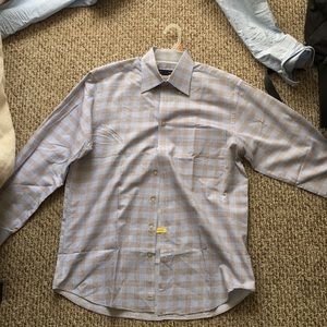 Men’s button down shirt